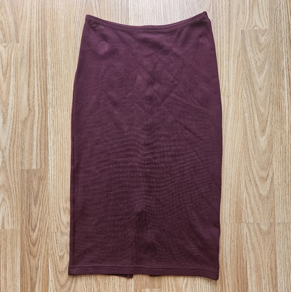 American Apparel pencil skirt - Picture 1 of 3
